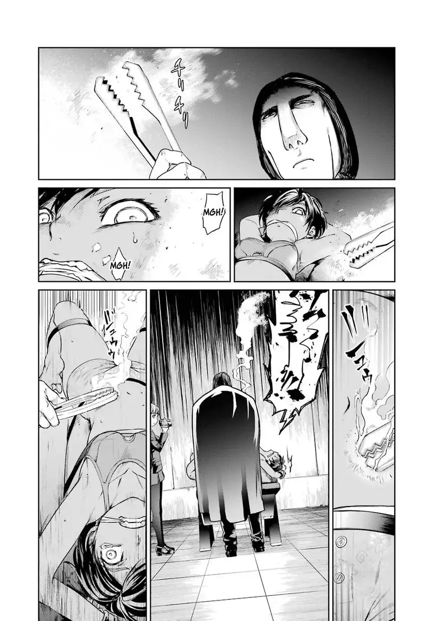 Mahou Shoujo Tokushuusen Asuka Chapter 5 20